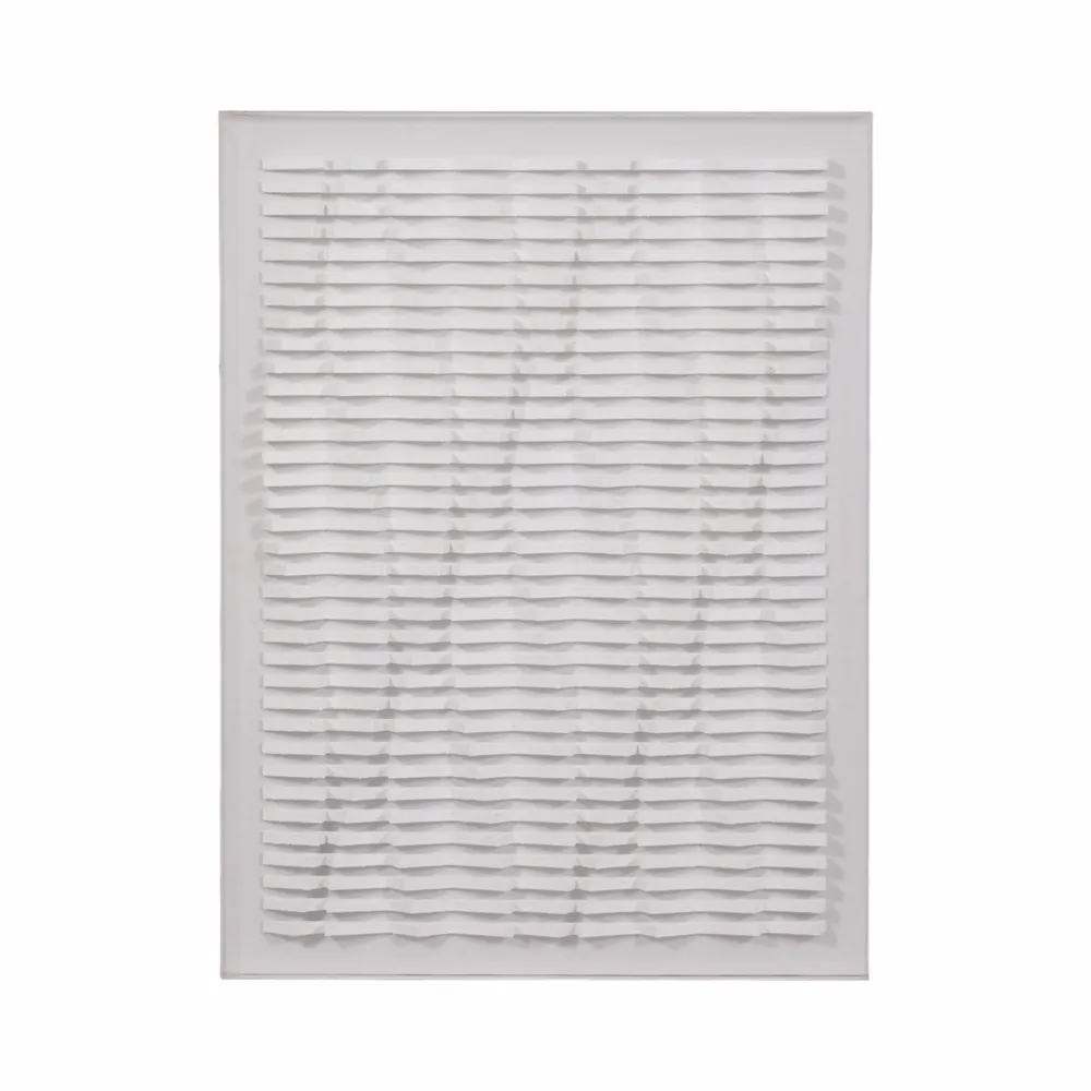YATESBURN WHITE ART 40 (IN)
