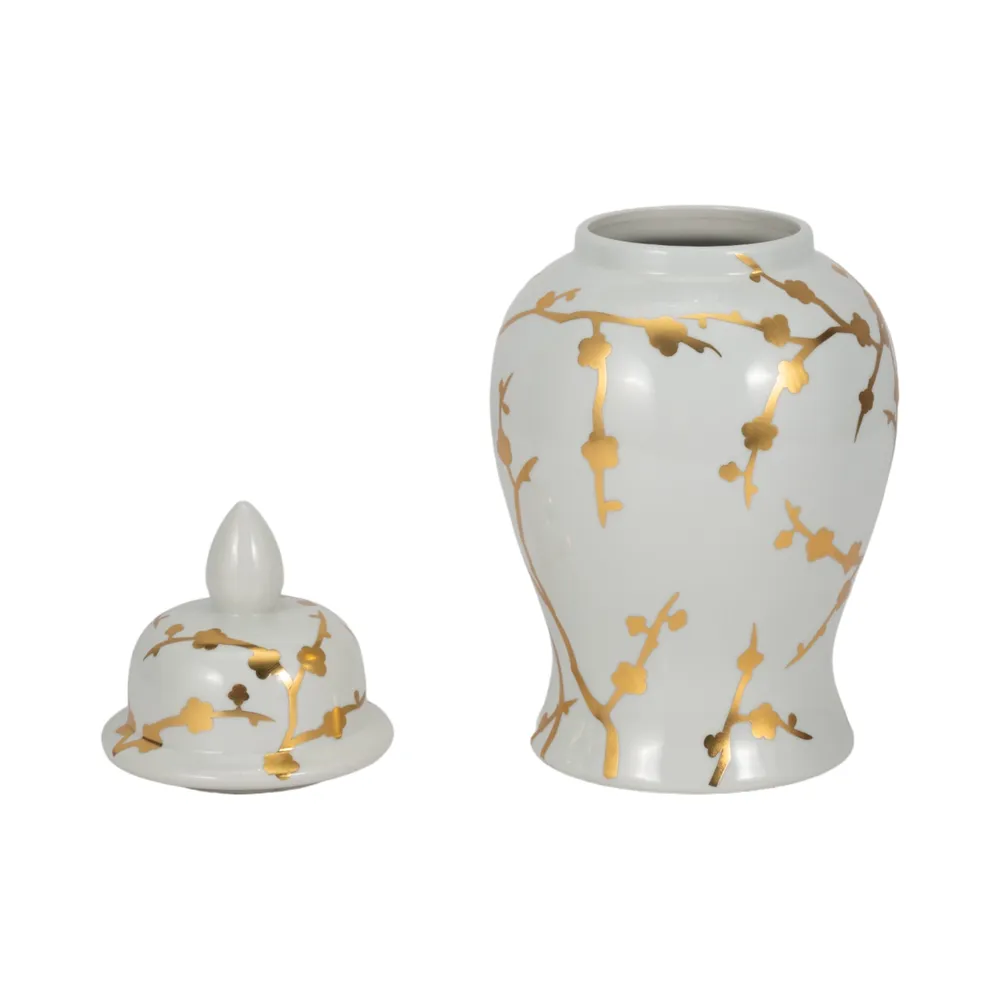 DIGBY WHITE CHINOISERIE 14 (IN)