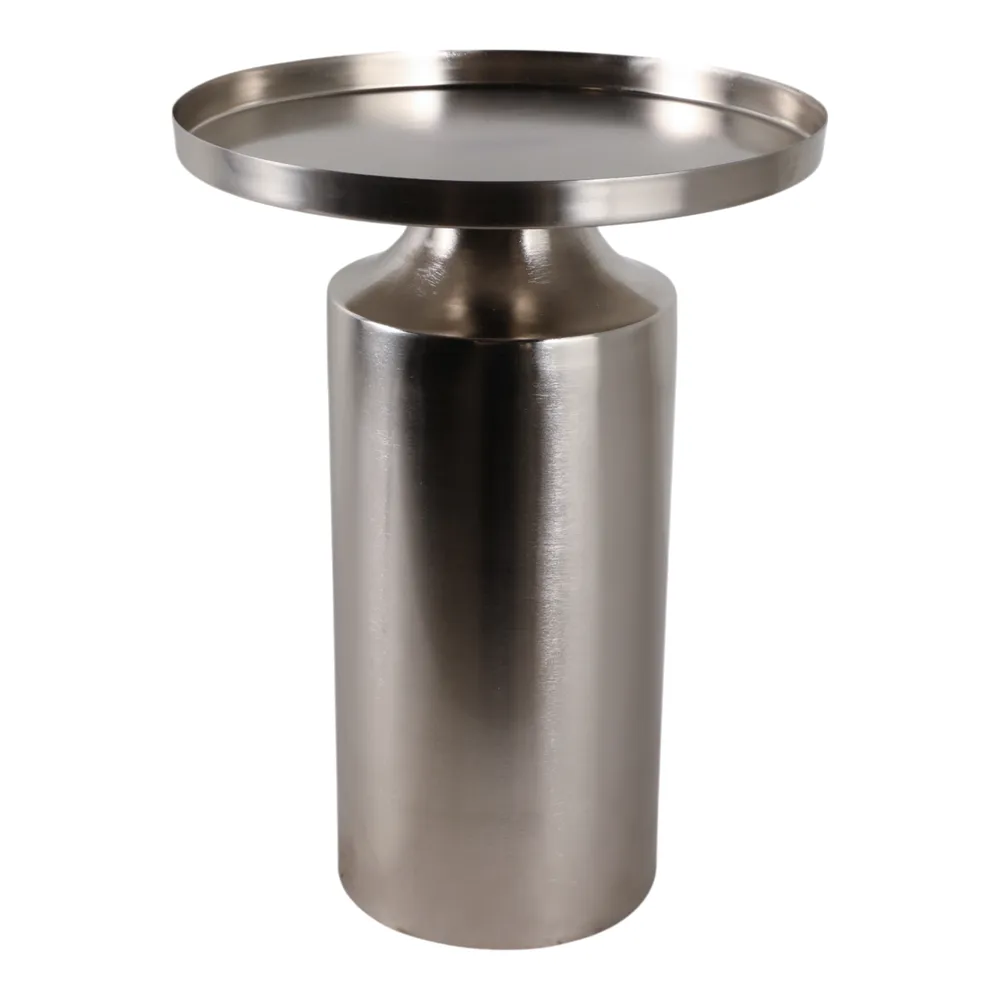 BRENTONMILL SILVER TABLE 20 (IN)