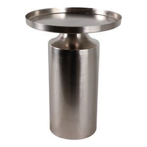 BRENTONMILL SILVER TABLE 20 (IN) 1