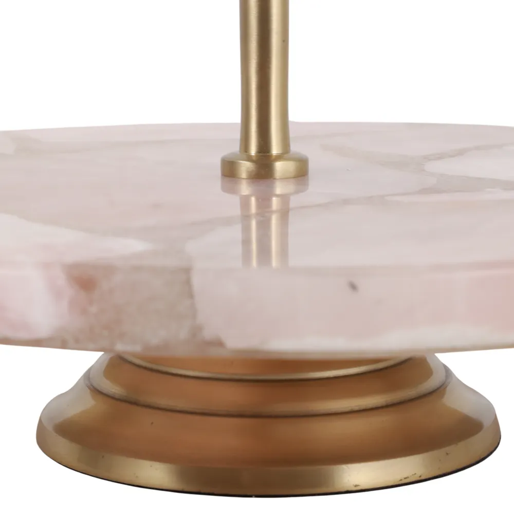 DOYLEOAK GOLD SERVEWARE 15 (IN)