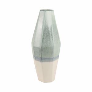 ROMANROSE BLUE VASE 22 (IN) 4