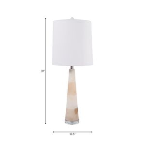 TARYNMILL BEIGE LAMP 31 (IN) 8