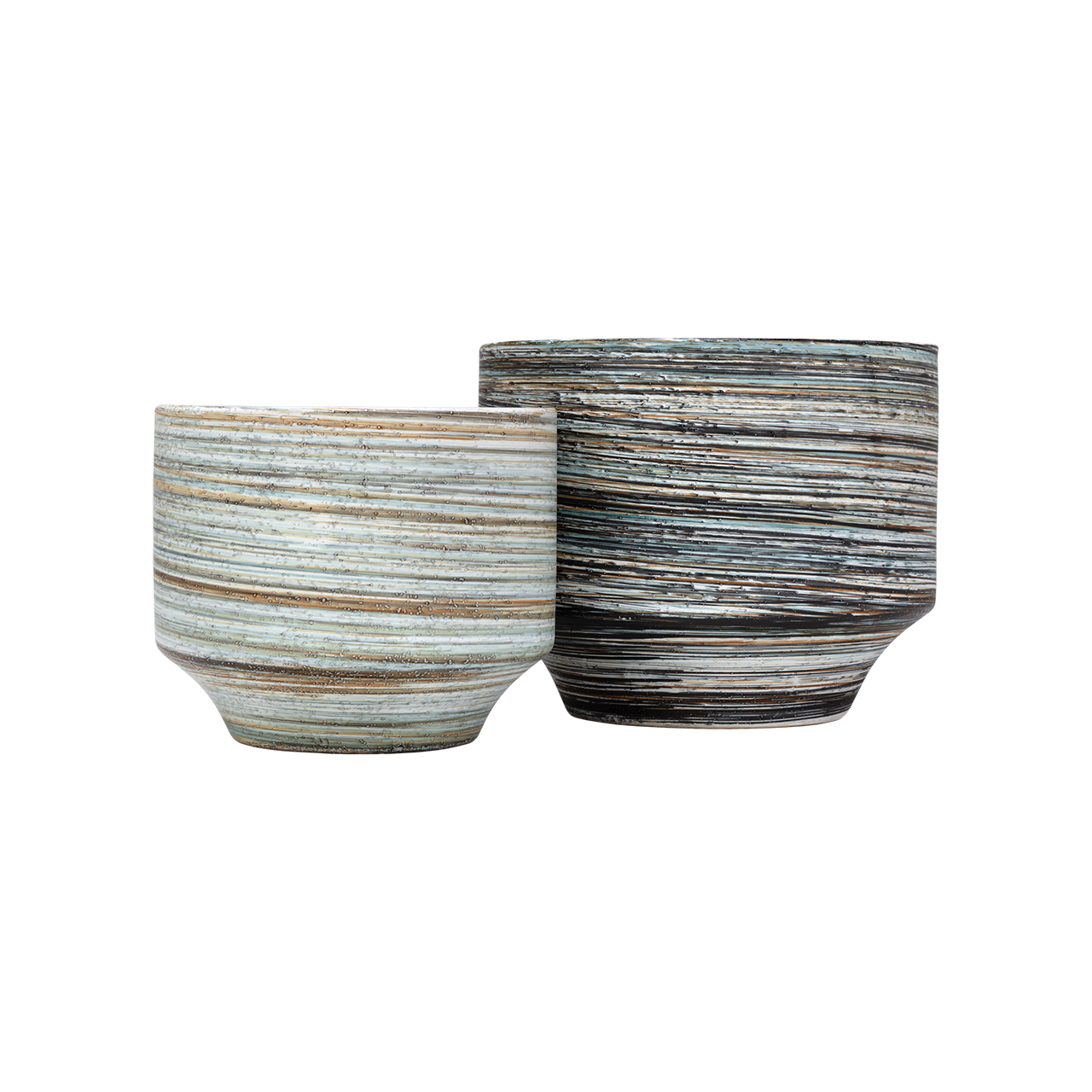 Larkin Pots -Set 2 6