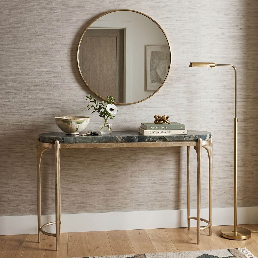 WELDONLEY GOLD CONSOLE 34 (IN)