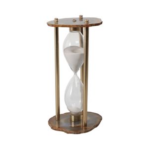 FOSTERCLIFF BLACK HOURGLASS 10 (IN) 4