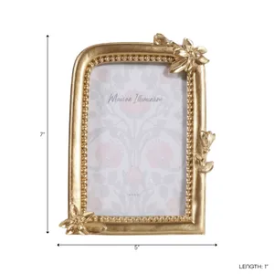 EMMETWIND GOLD FRAME 8 (IN) 10