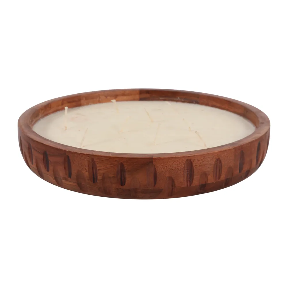 TATEGATE VANILLA CANDLE 2 (IN)
