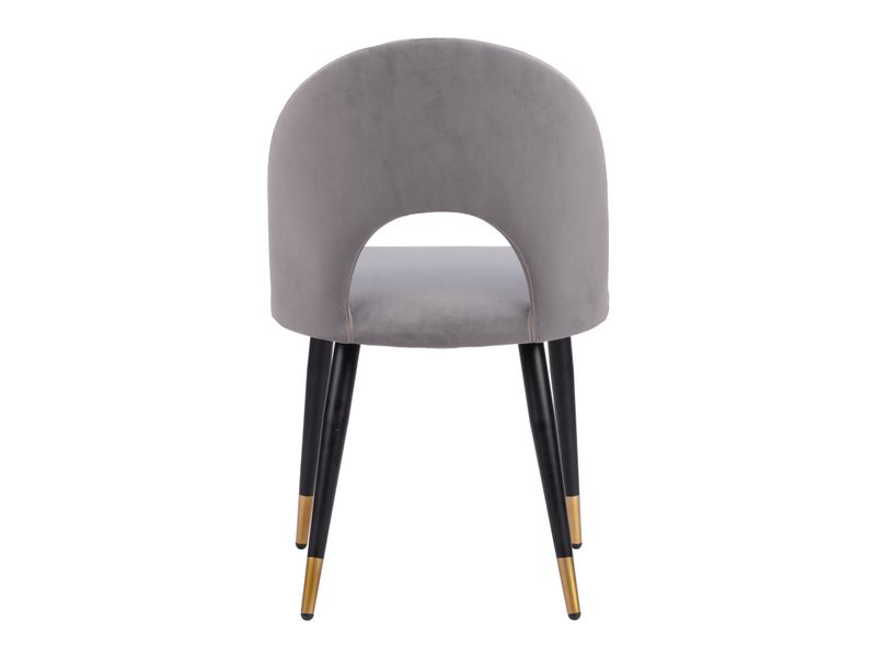 Menlo Dining Chair Gray 5