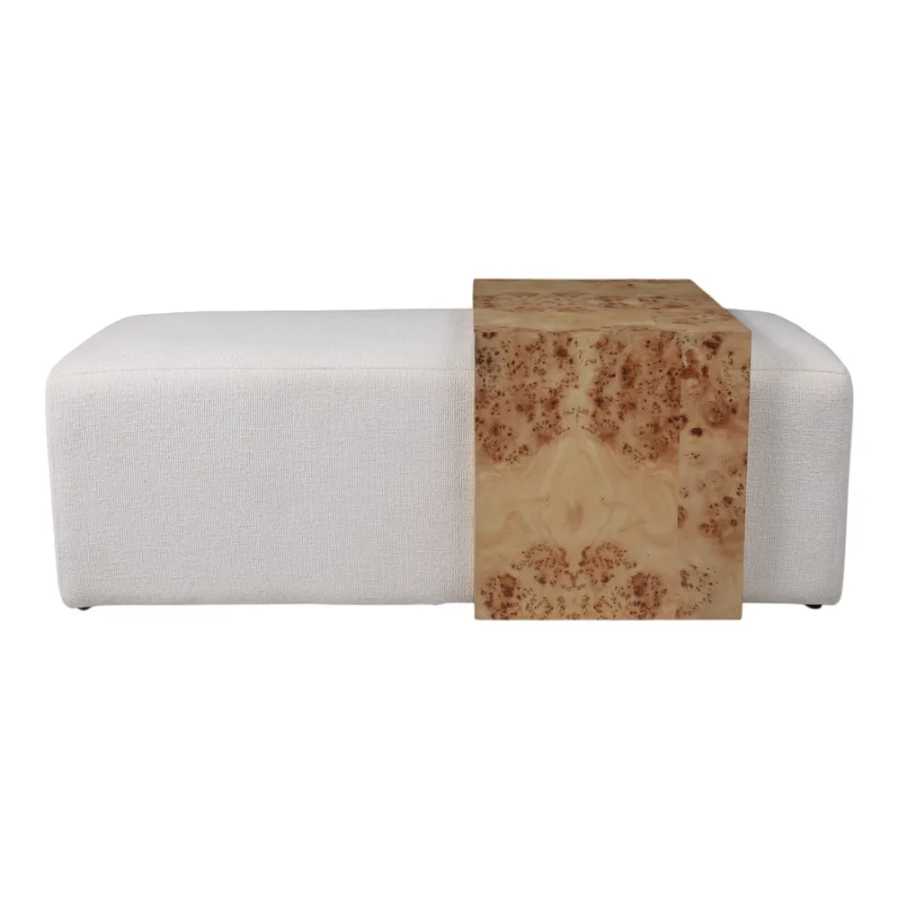 DRYDENFORD IVORY BENCH 20 (IN)