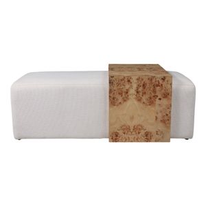 DRYDENFORD IVORY BENCH 20 (IN) 3