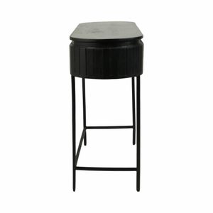 DORSEYTON BLACK CONSOLE 32 (IN) 4