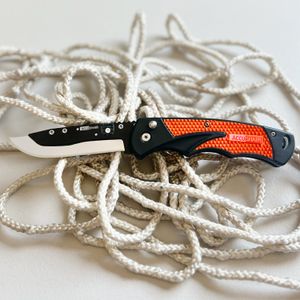 AccuSharp Razor Knife - Orange 5