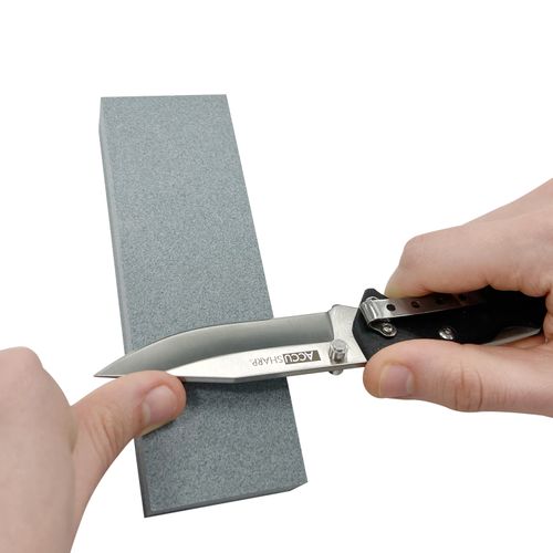 AccuSharp Dual Sided 6-Inch Sharpening Stone