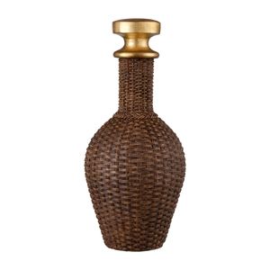 Duin Bottle - Set of 3 Brown 3