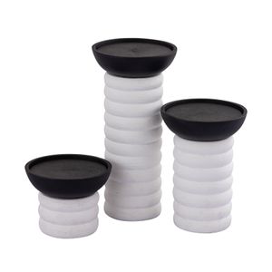 Stack Pillar Holder - Set of 3 5
