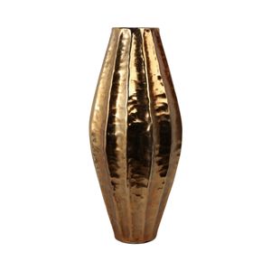 DALTONLEY GOLD VASE 27 (IN) 5