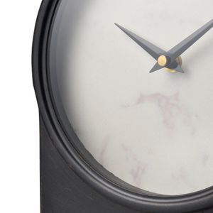 Jonah Table Clock - Black 5