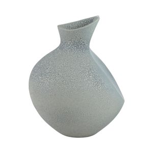 FINNHOLM GREEN VASE 17 (IN) 4