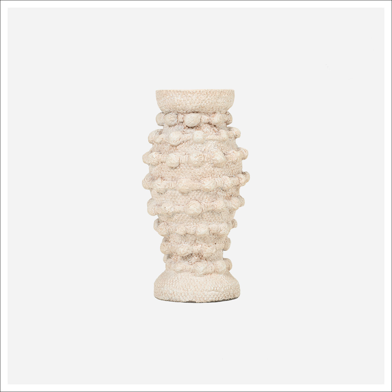 Pendar Candleholder -SB