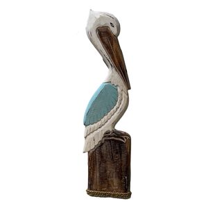 24" PELICAN WALL DECOR 1