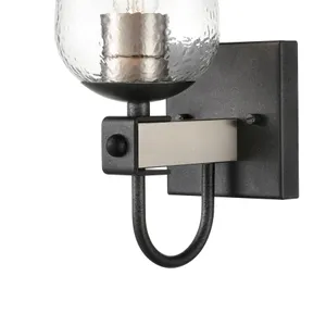 Blakely 11.5'' High 1-Light Vanity - Brushed Nickel 4