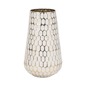 BARNETWICK GOLD VASE 12 (IN) 4