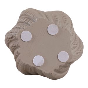 ELWINROSE GRAY VASE 19 (IN) 9