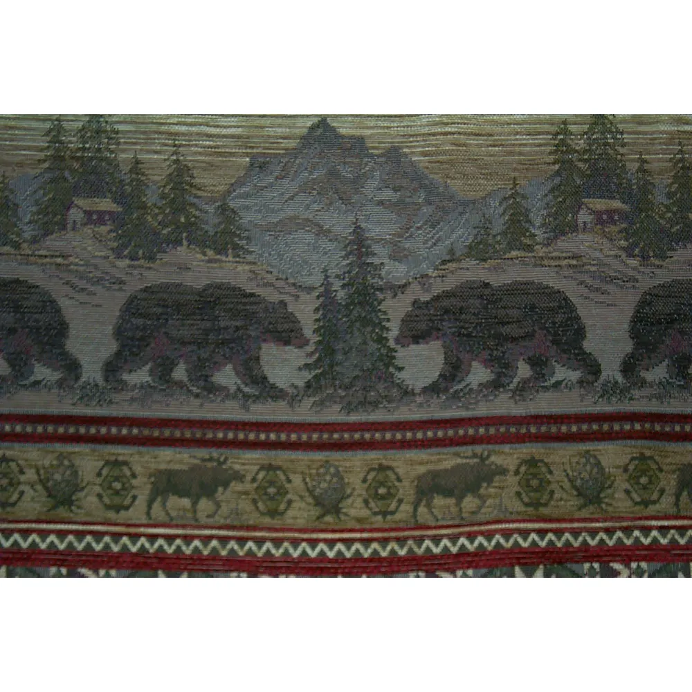 Bear Valley-01, Grade 30 - Fabric by the yard