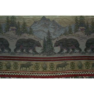 Bear Valley-01, Grade 30 - Fabric by the yard