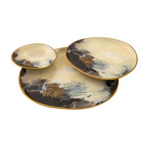 Haley Tray - Set of 3 7