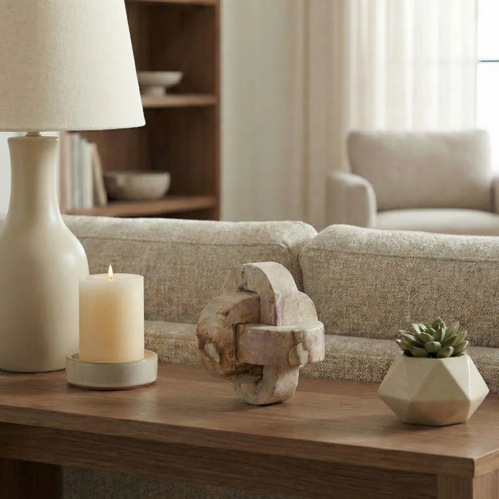 JULIANWICK IVORY DECOR 5 (IN)