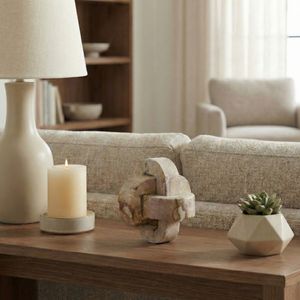 JULIANWICK IVORY DECOR 5 (IN) 2