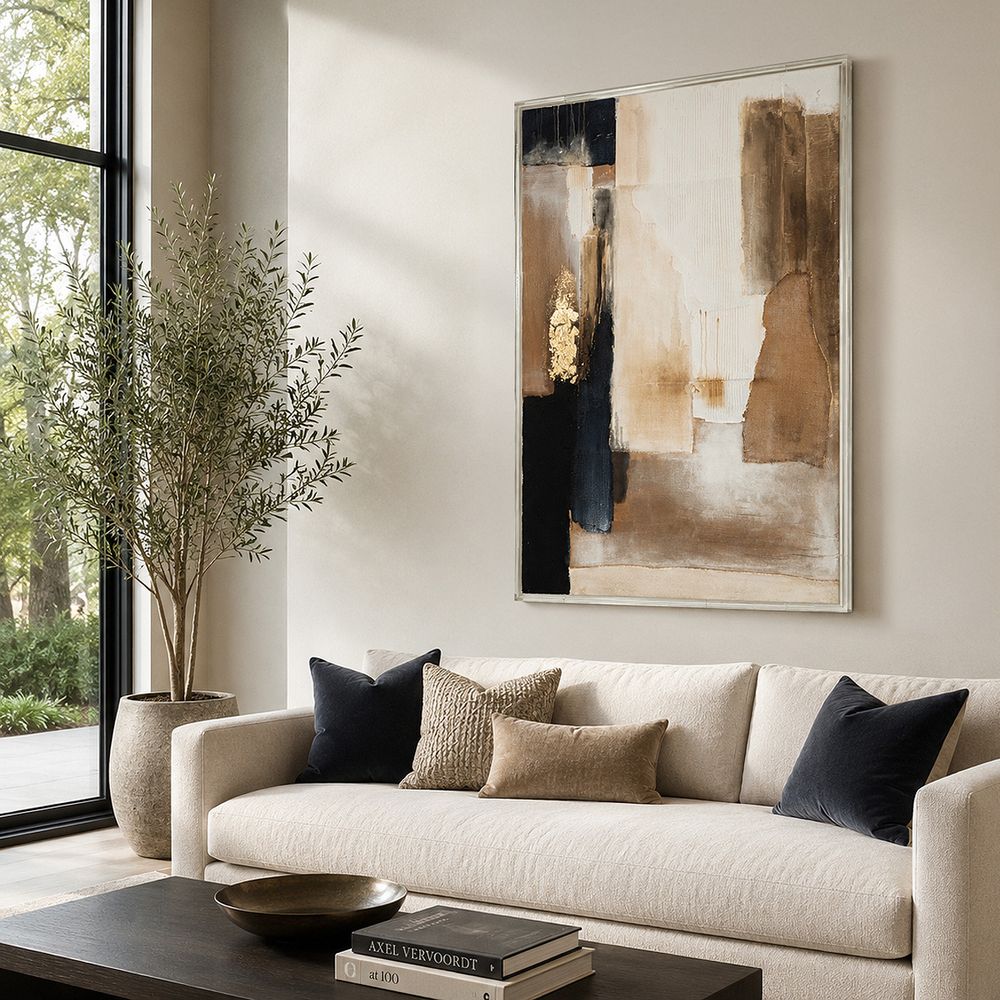 BARRONPORT BROWN ART 60 (IN)