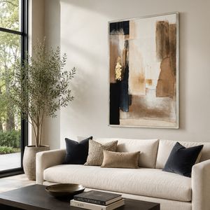 BARRONPORT BROWN ART 60 (IN) 2