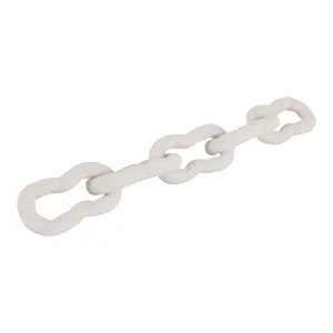 VALEMOOR WHITE BEAD 20 (IN) 3