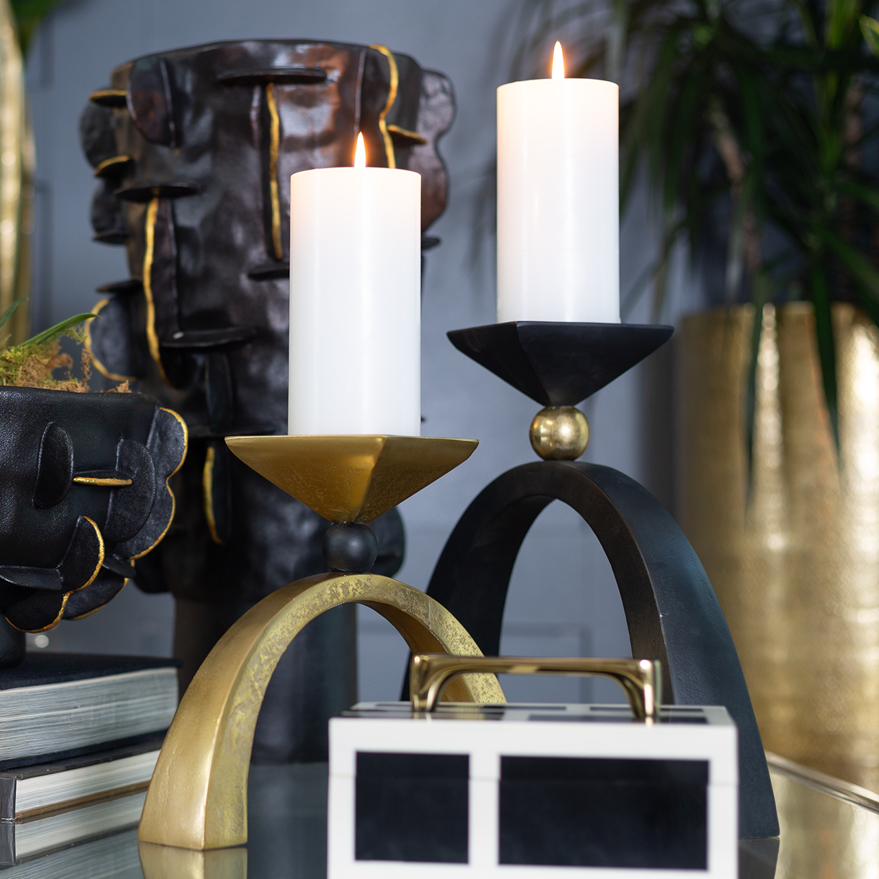 Kholer Candlehlders -Set 2 -SB 9