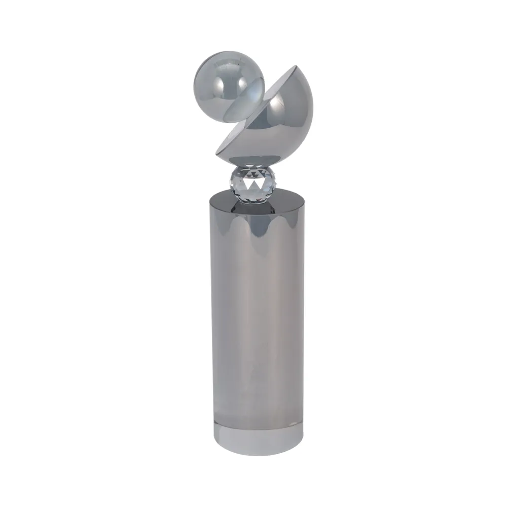 CLYDESTONE CLEAR DECOR 14 (IN)