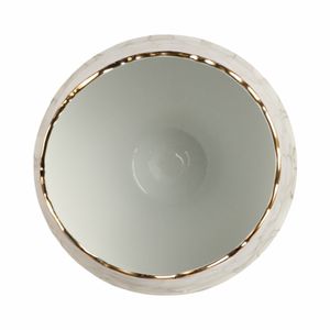 HANSONMILL IVORY VASE 10 (IN) 8