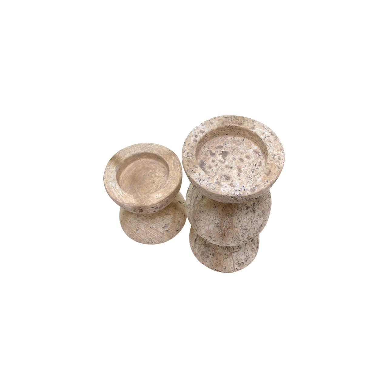 Alodia Candleholders -Set 2 5