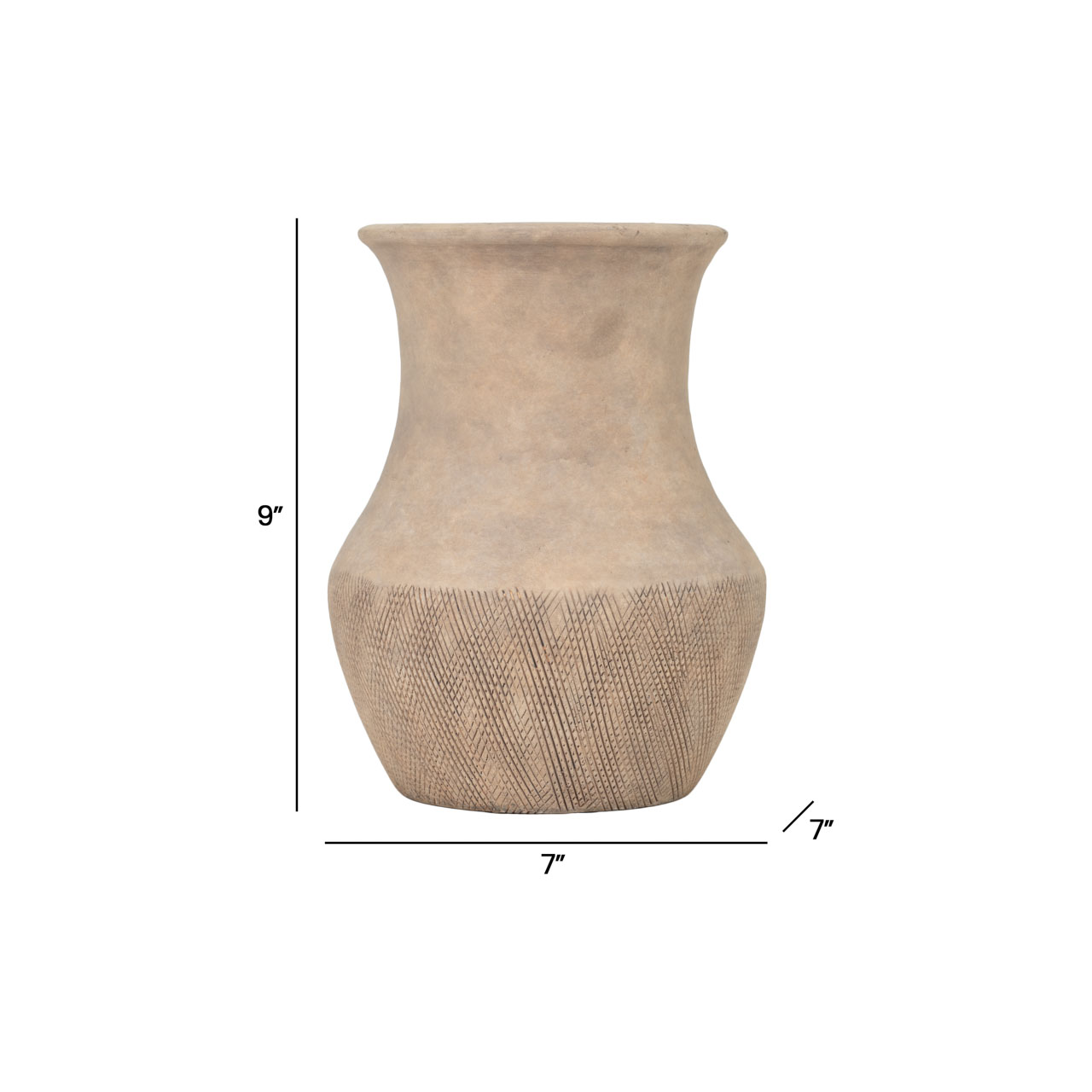 Dalona Short Vase 3