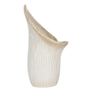 HALTONSHAW IVORY VASE 20 (IN) 4
