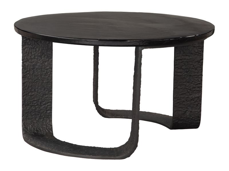 Divin Coffee Table Black 5