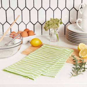 Limone Cotton Kitchen Towels (Set of 3) 10