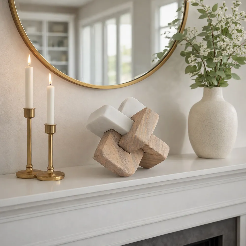 NILERUN IVORY DECOR 6 (IN)