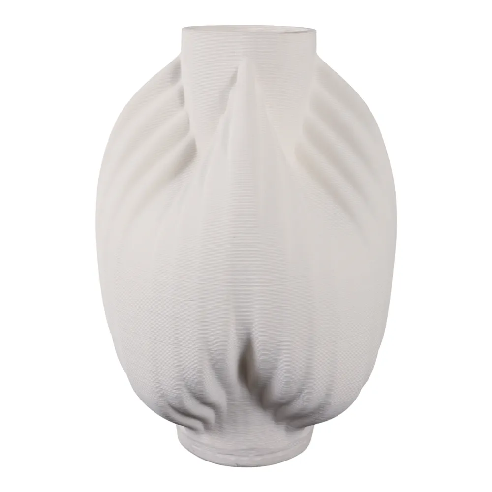 ZANECREST IVORY VASE 13 (IN)