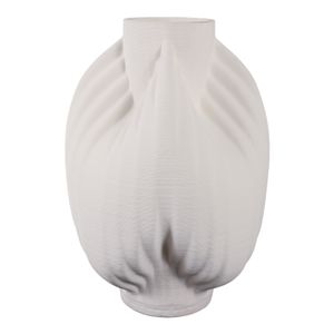 ZANECREST IVORY VASE 13 (IN) 5