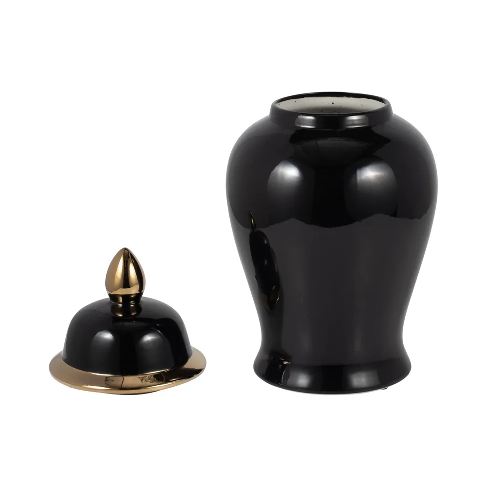 ARLENBEACH BLACK CHINOISERIE 18 (IN)