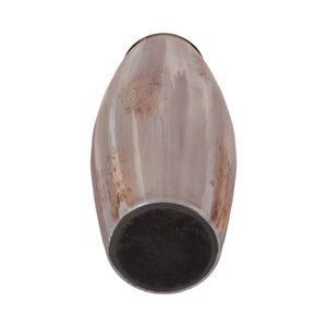 WOODSONCLIFF TAN GLASS VASE 24 (IN) 7