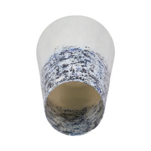 LAYLACREST BLUE VASE 16 (IN) 6